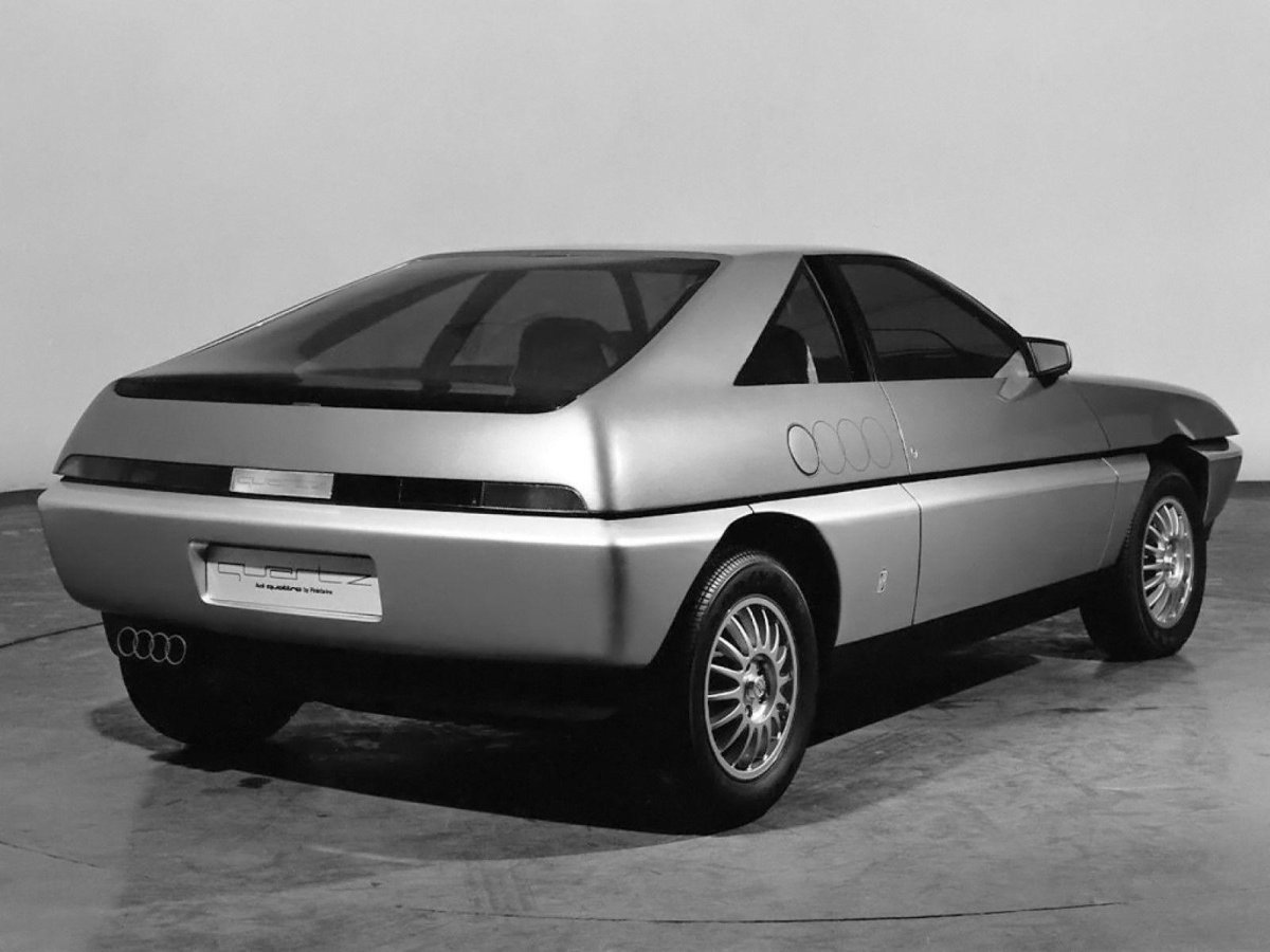 1981 Audi Quartz (Pininfarina)