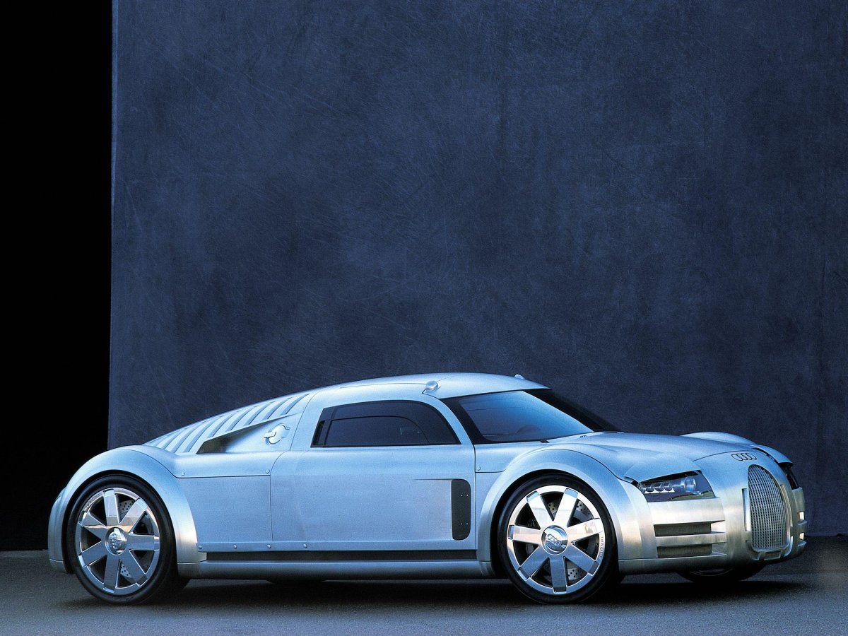 Audi Rosemeyer 2000