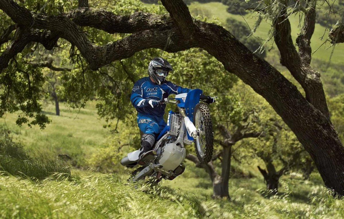 Yamaha wr450f Wallpapers вертикальные