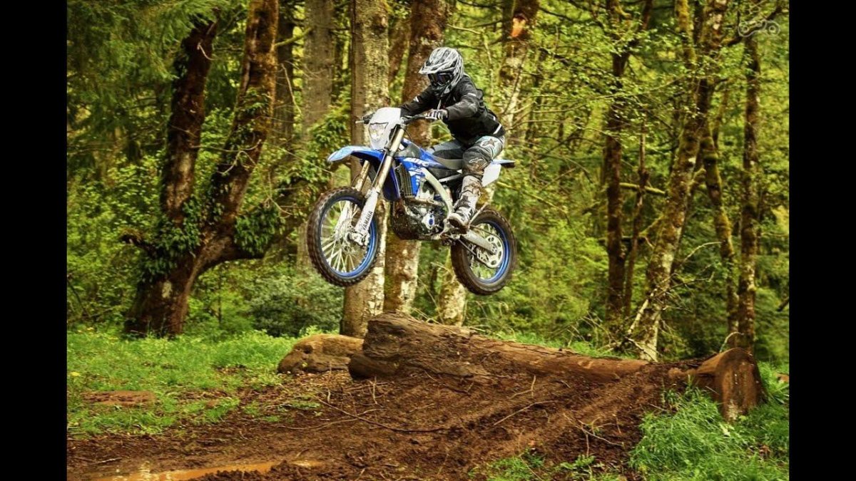 Кросс эндуро