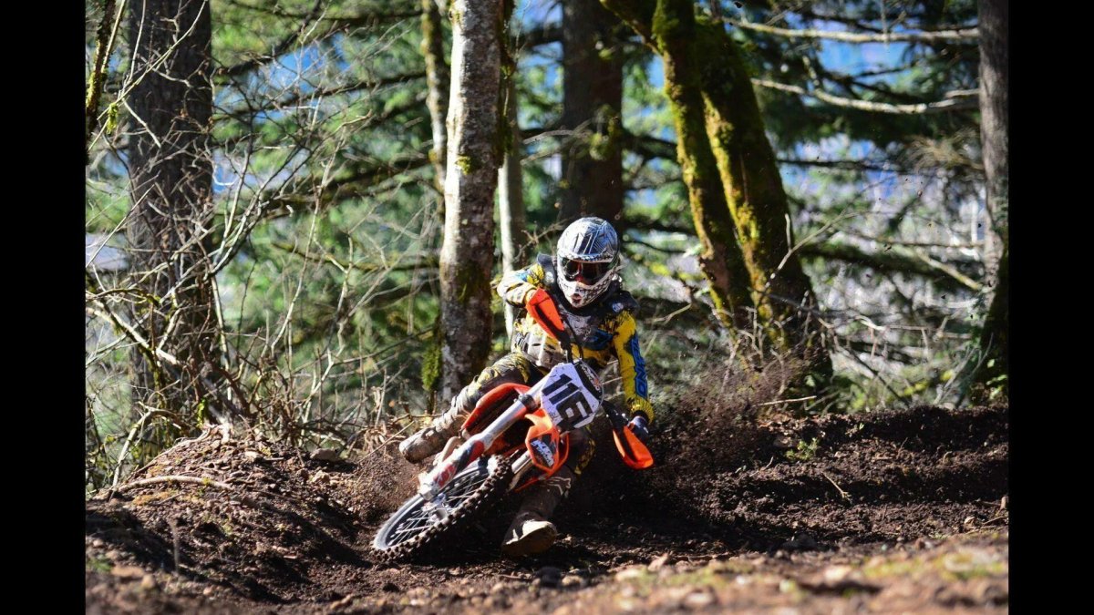 Кросс Кантри Трейл эндуро