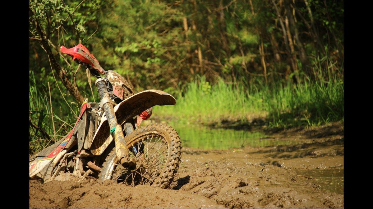 Мотокросс эндуро