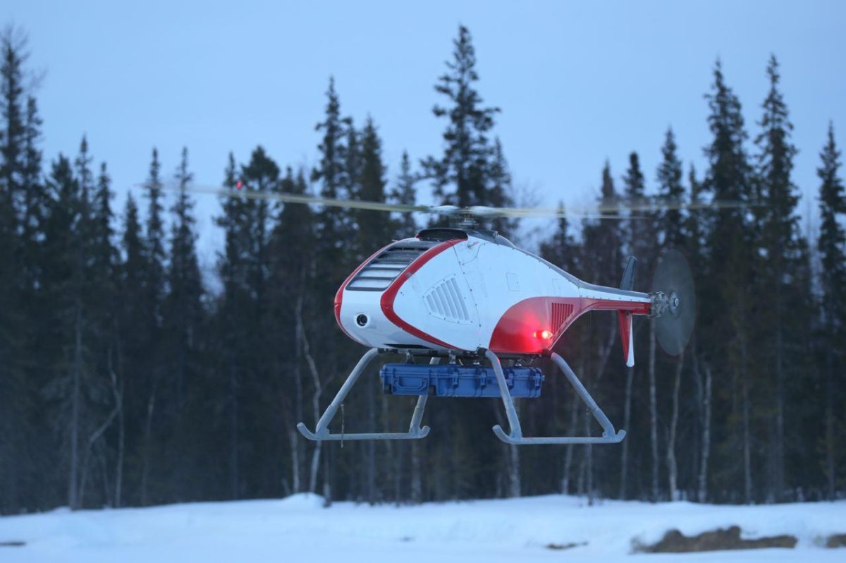 Бас-200 беспилотная авиасистема