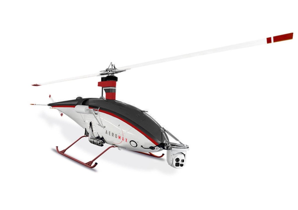 Бас вертолётного типа sh-350