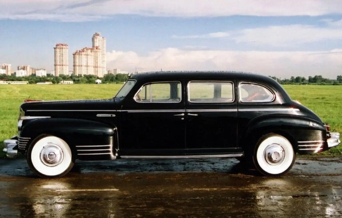 ЗИЛ-110 лимузин