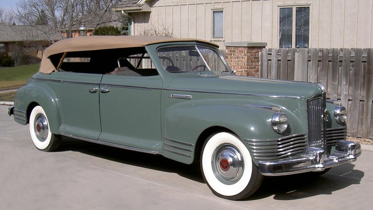 ЗИС-110б Фаэтон