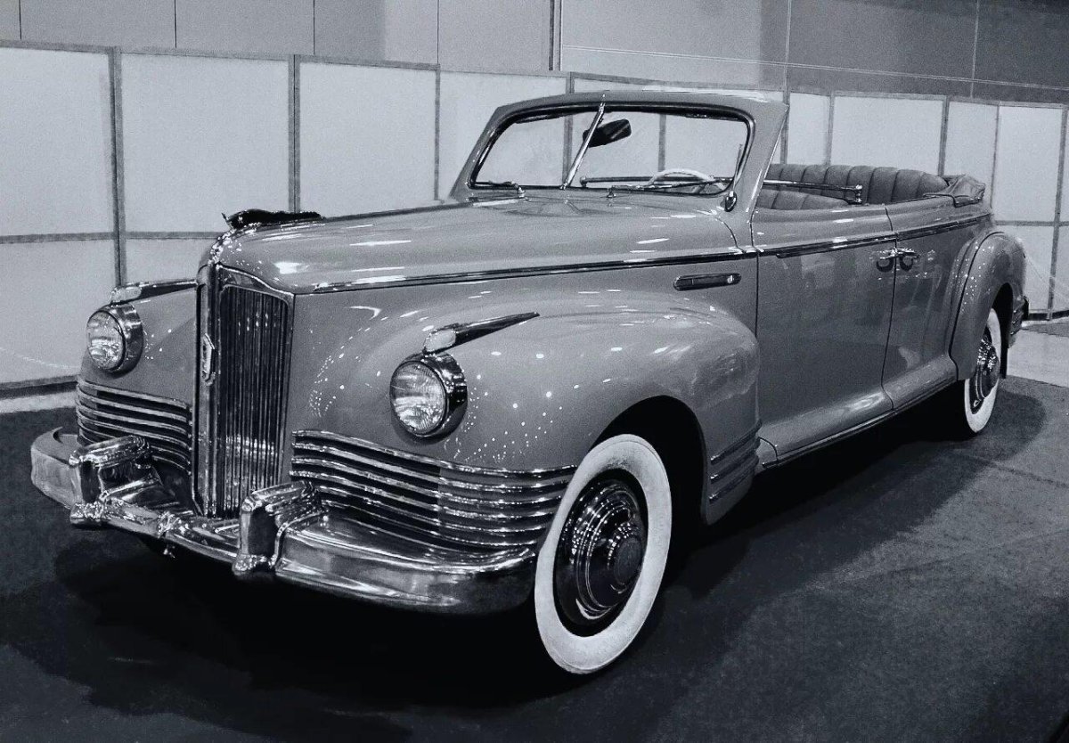 ЗИС-110 легковой автомобиль