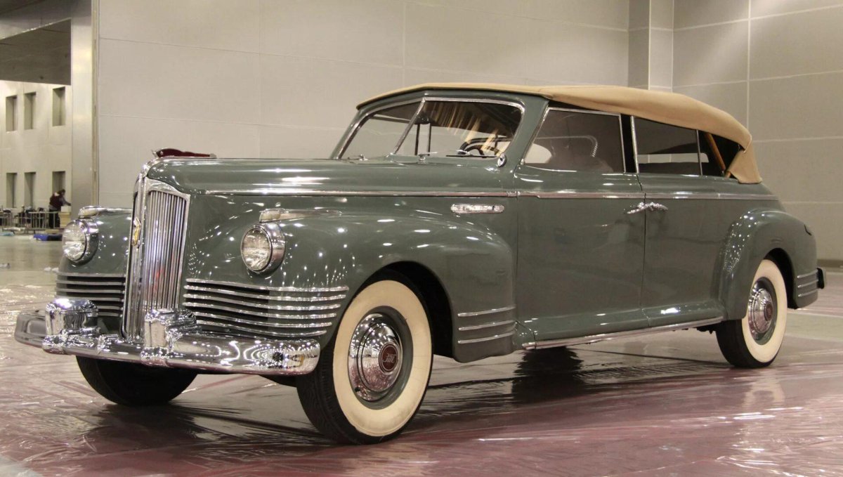 ЗИЛ 110 Фаэтон