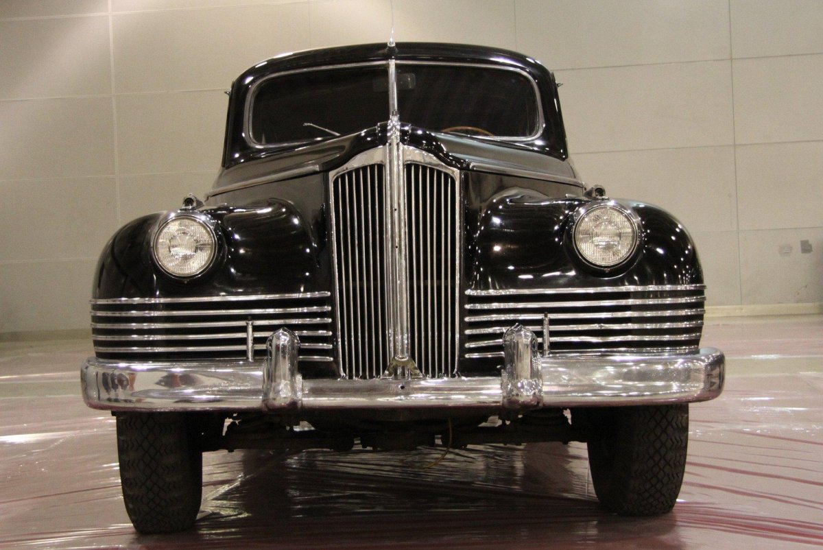 ЗИС-110 автомобиль