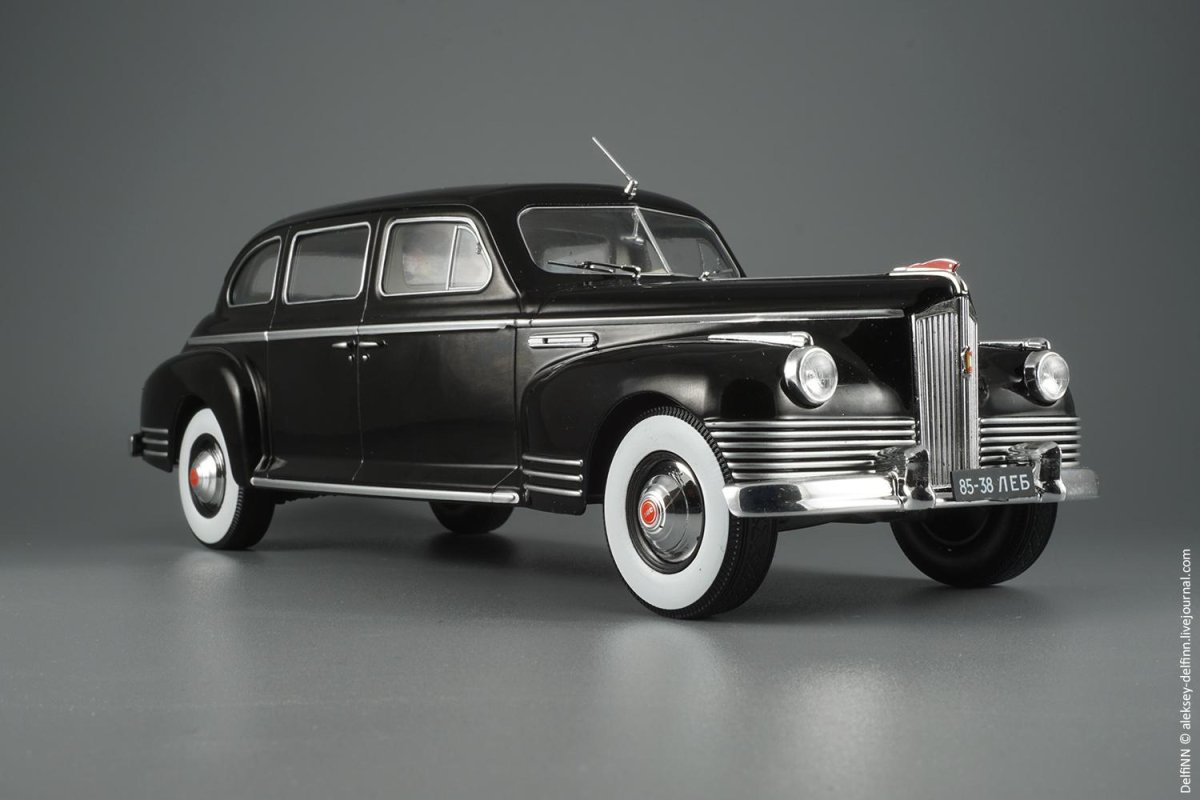 ЗИЛ 110 Паккард