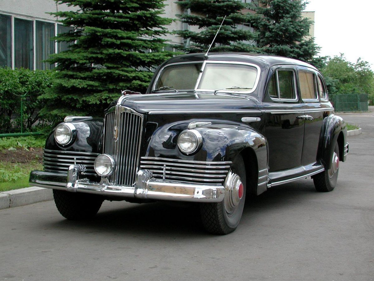 ЗИС 110 Сталина