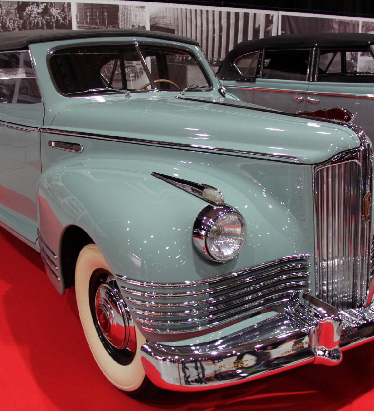 ЗИС 110 И Паккард