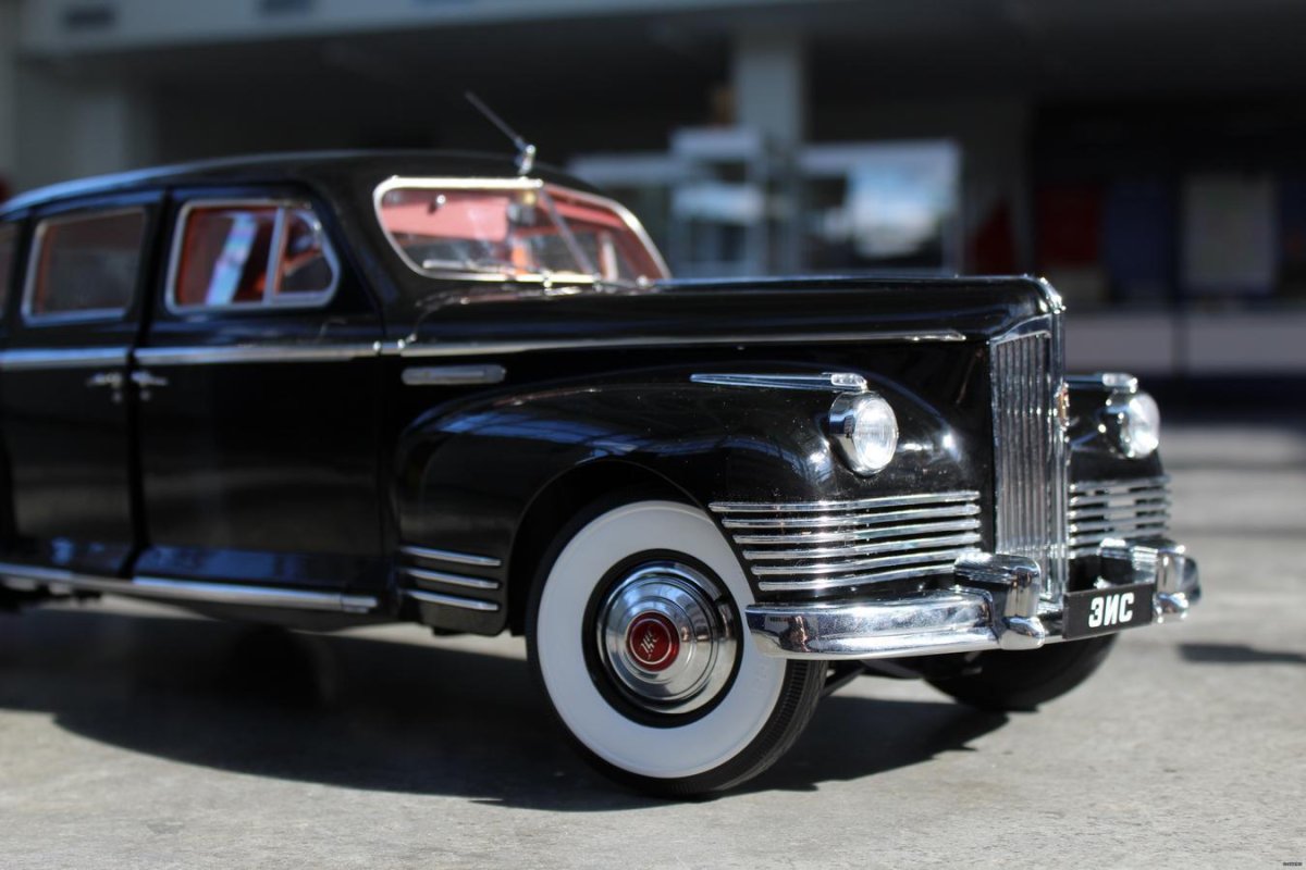 Имузин ЗИС-110