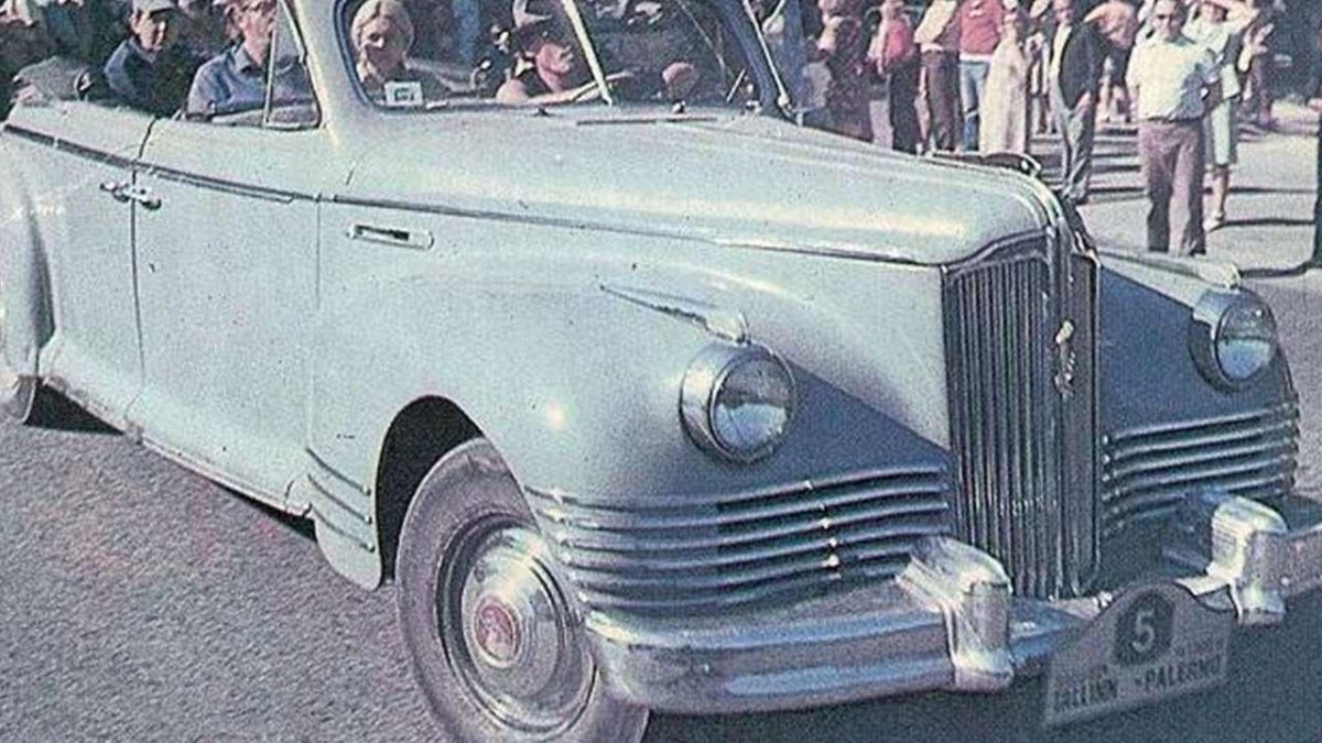 ЗИС-110б Фаэтон