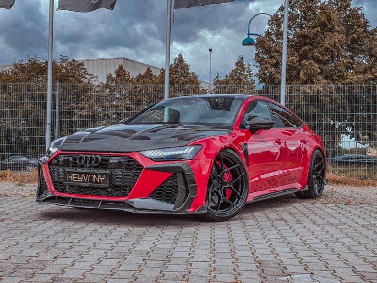 Audi rs7 Sportback