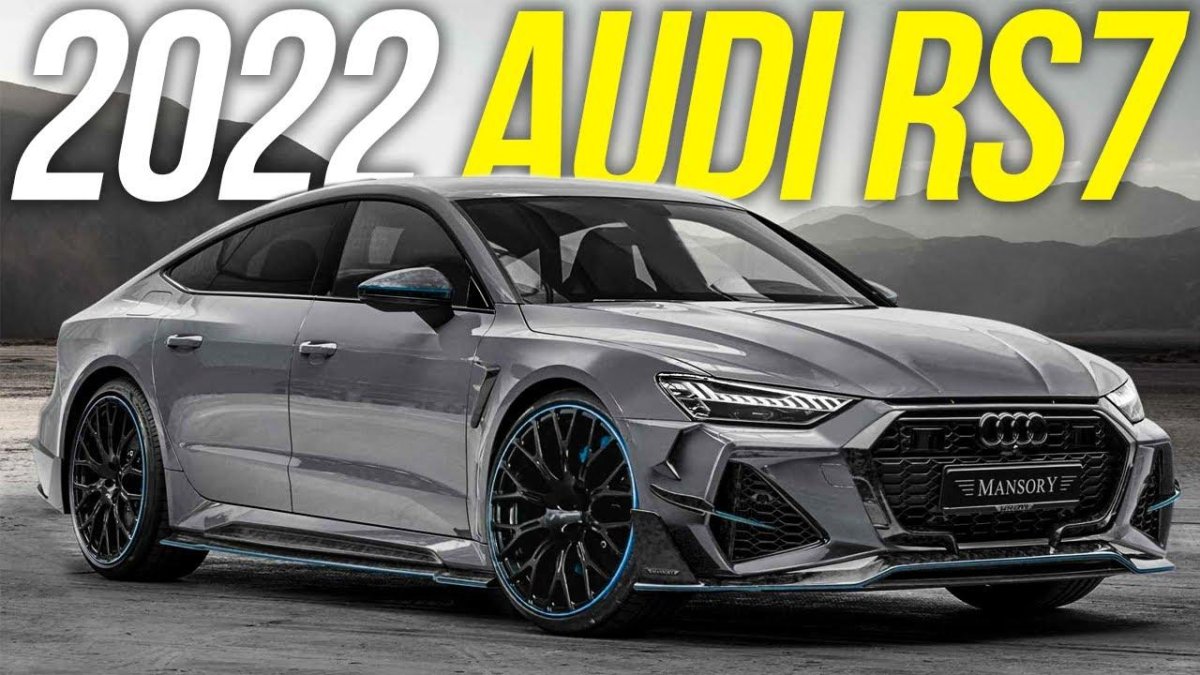 Audi rs7 Sportback 2021