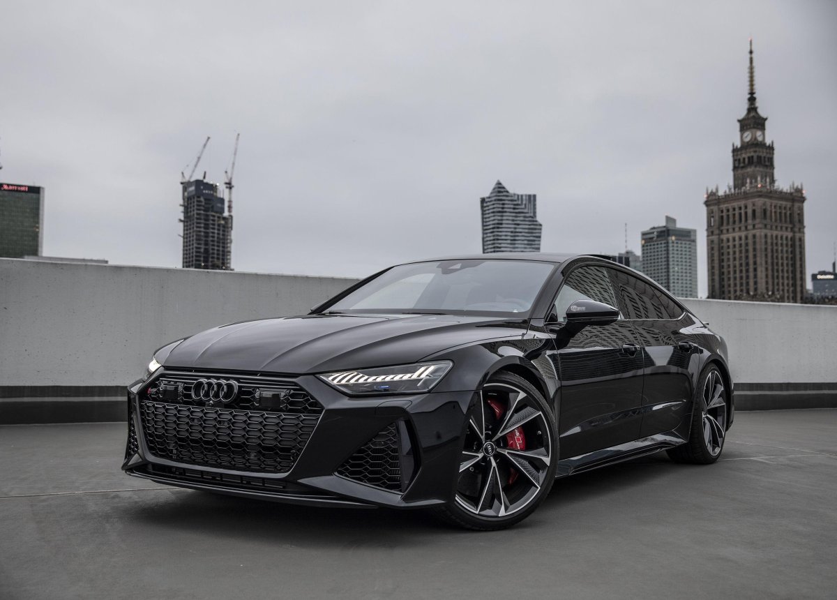 Audi rs7 Sportback 2020