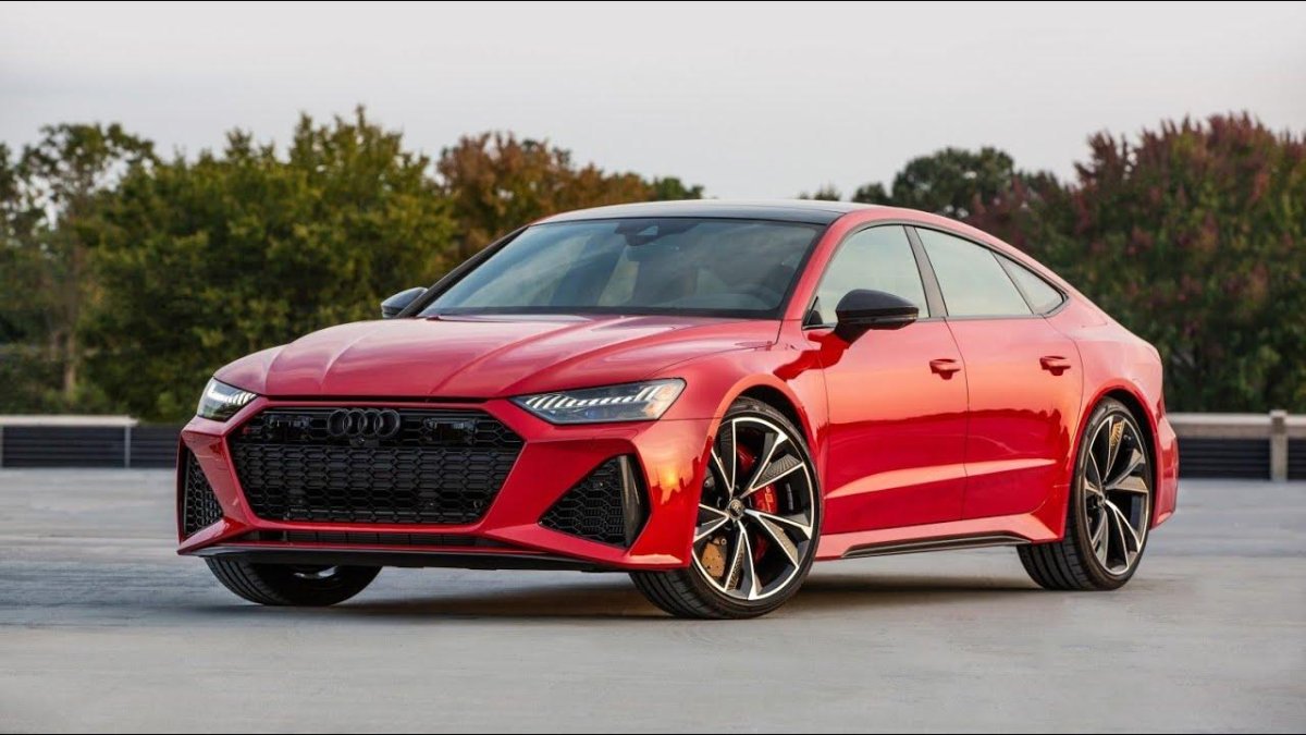 Audi rs7 Sportback 2021