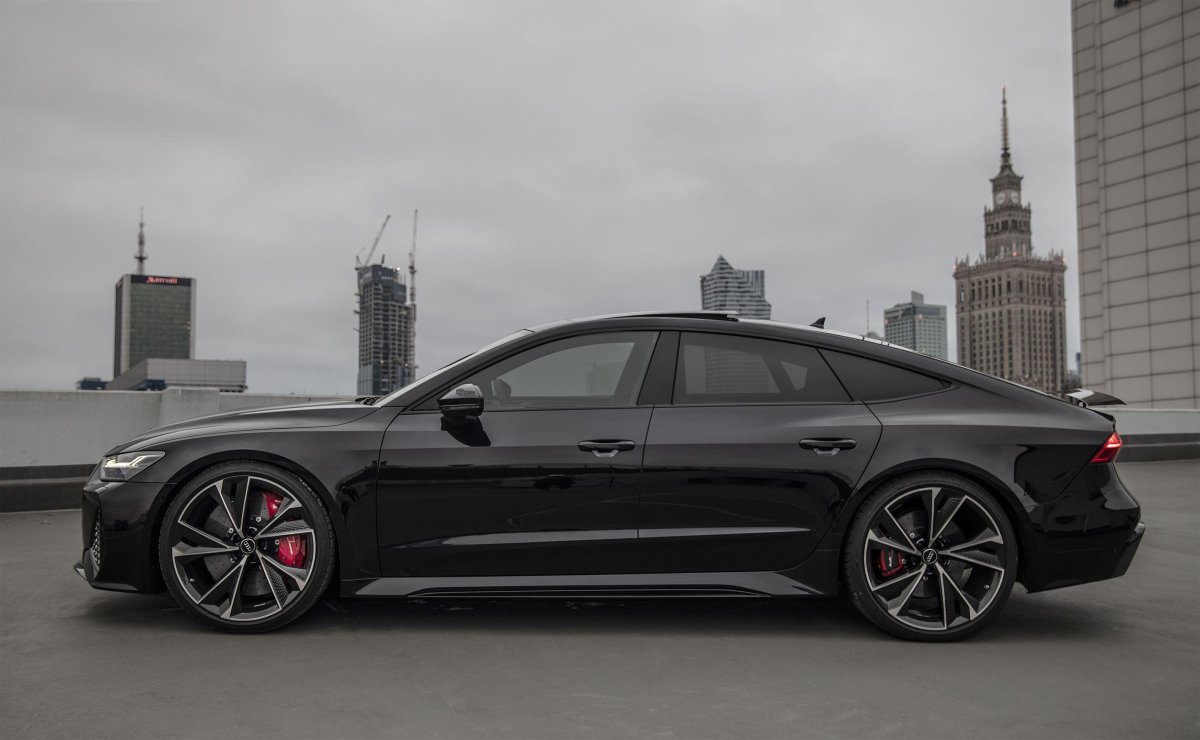 Audi rs7 Sportback 2020