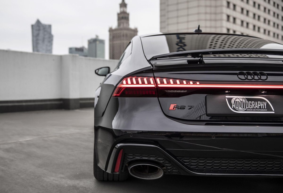 Audi rs7 Sportback 2020