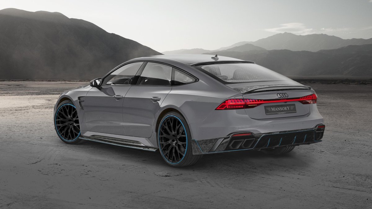 Ауди rs7 Sportback 2022