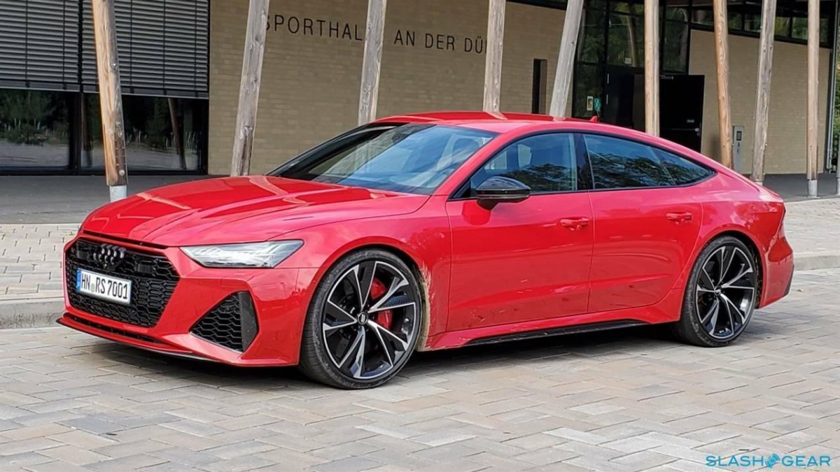 Audi rs7 c8