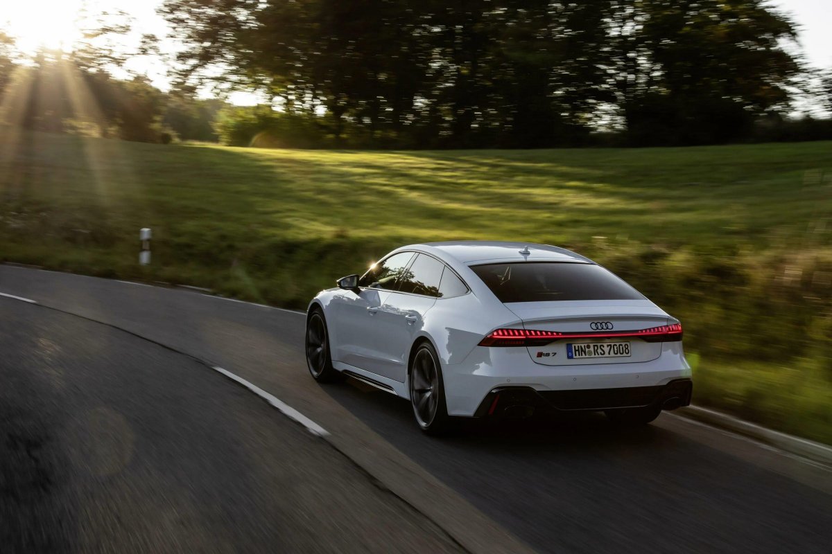 Audi rs7 Sportback 2022