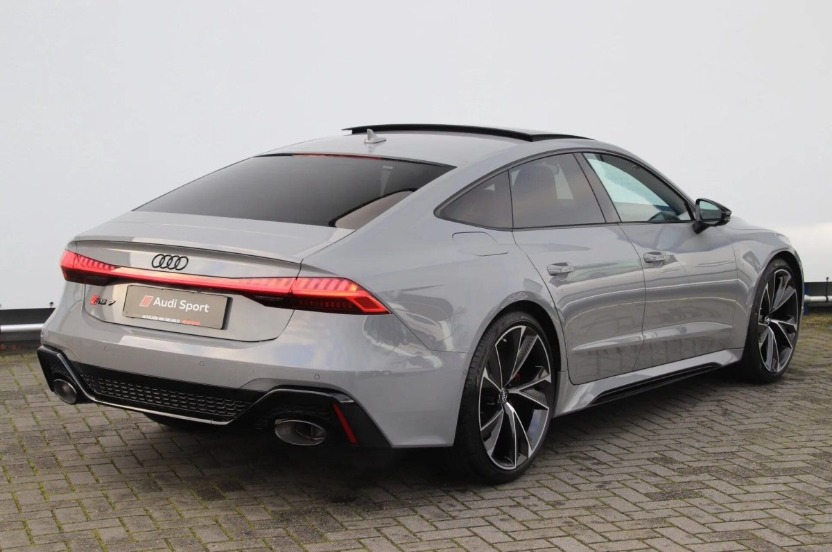 Audi rs7 c8 Sportback