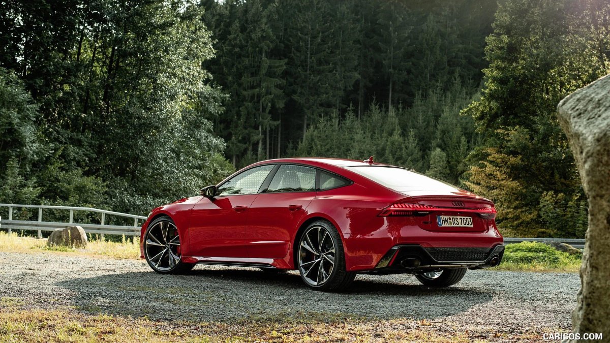 Audi rs7 Sportback