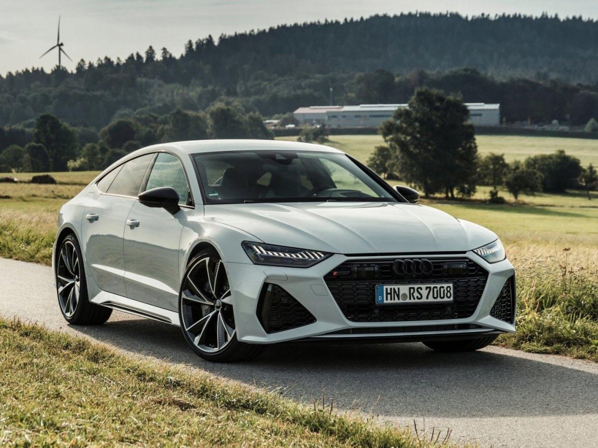 Ауди rs7 Sportback