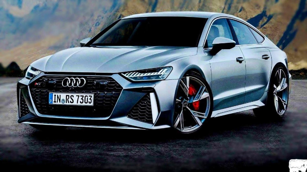 Ауди РС 7 2022