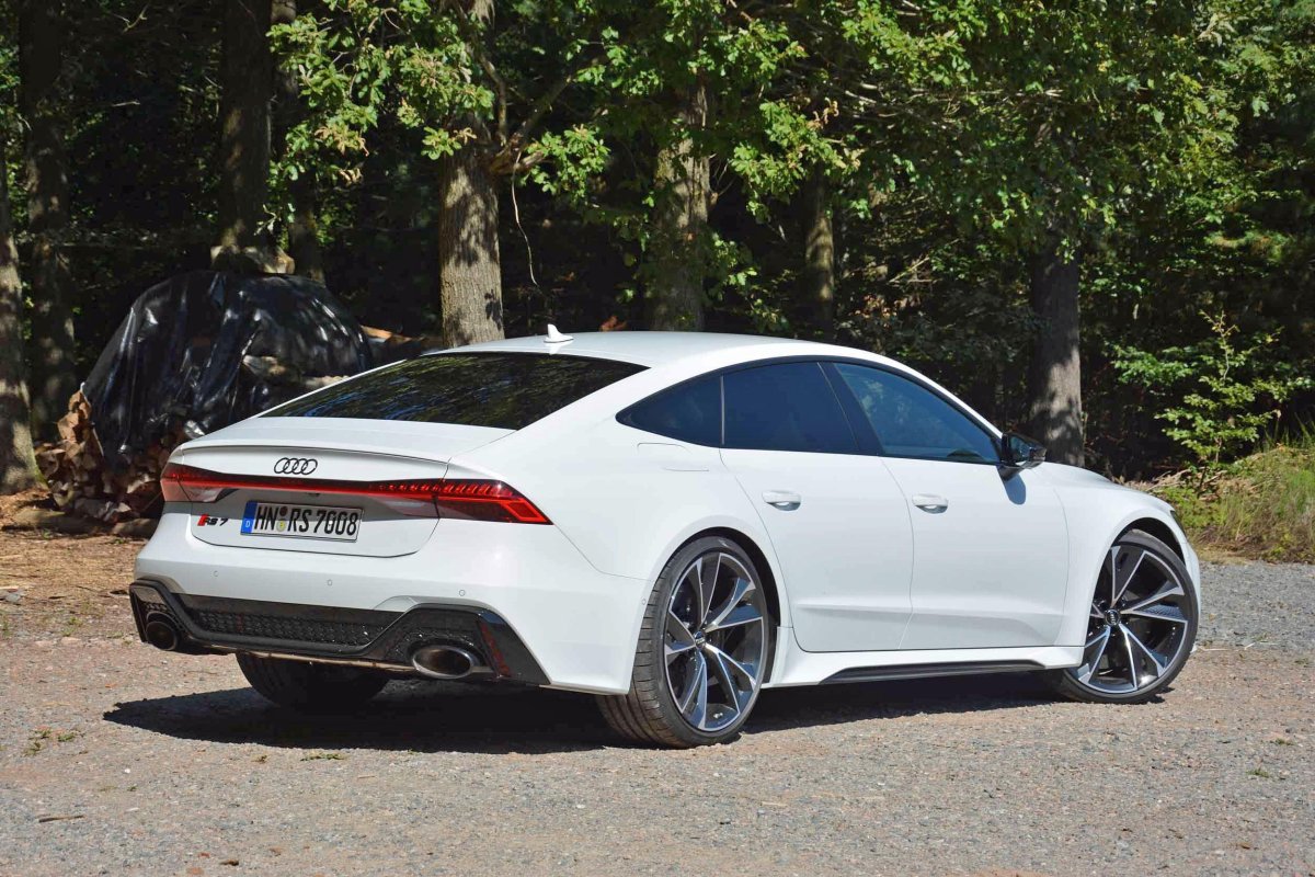 Audi rs7 2020