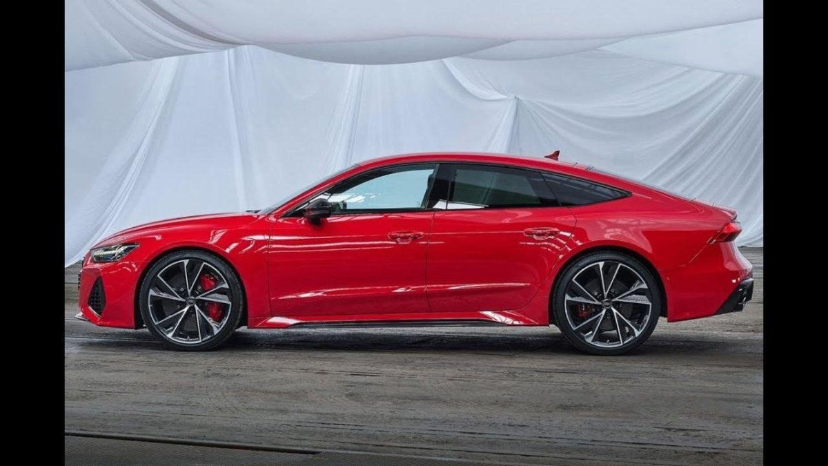Audi rs7 Sportback 2019