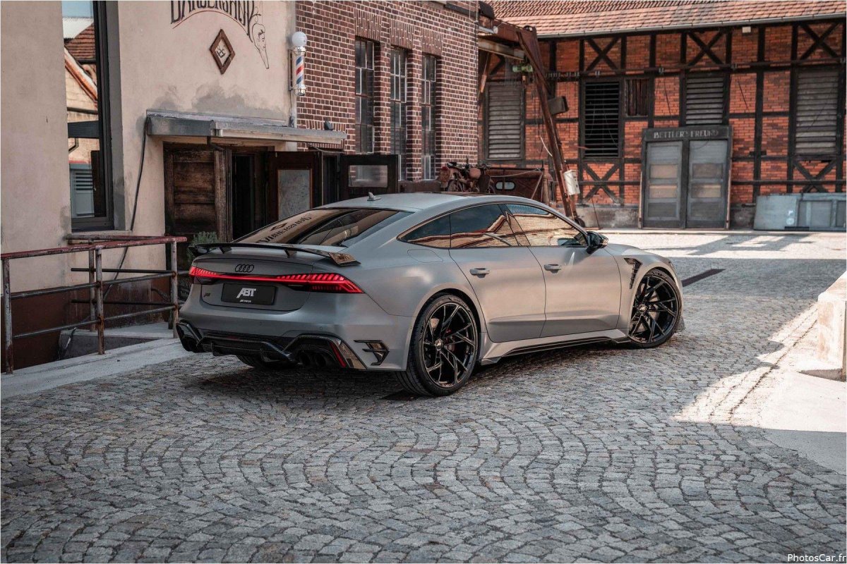 Ауди рс7 перфоманс