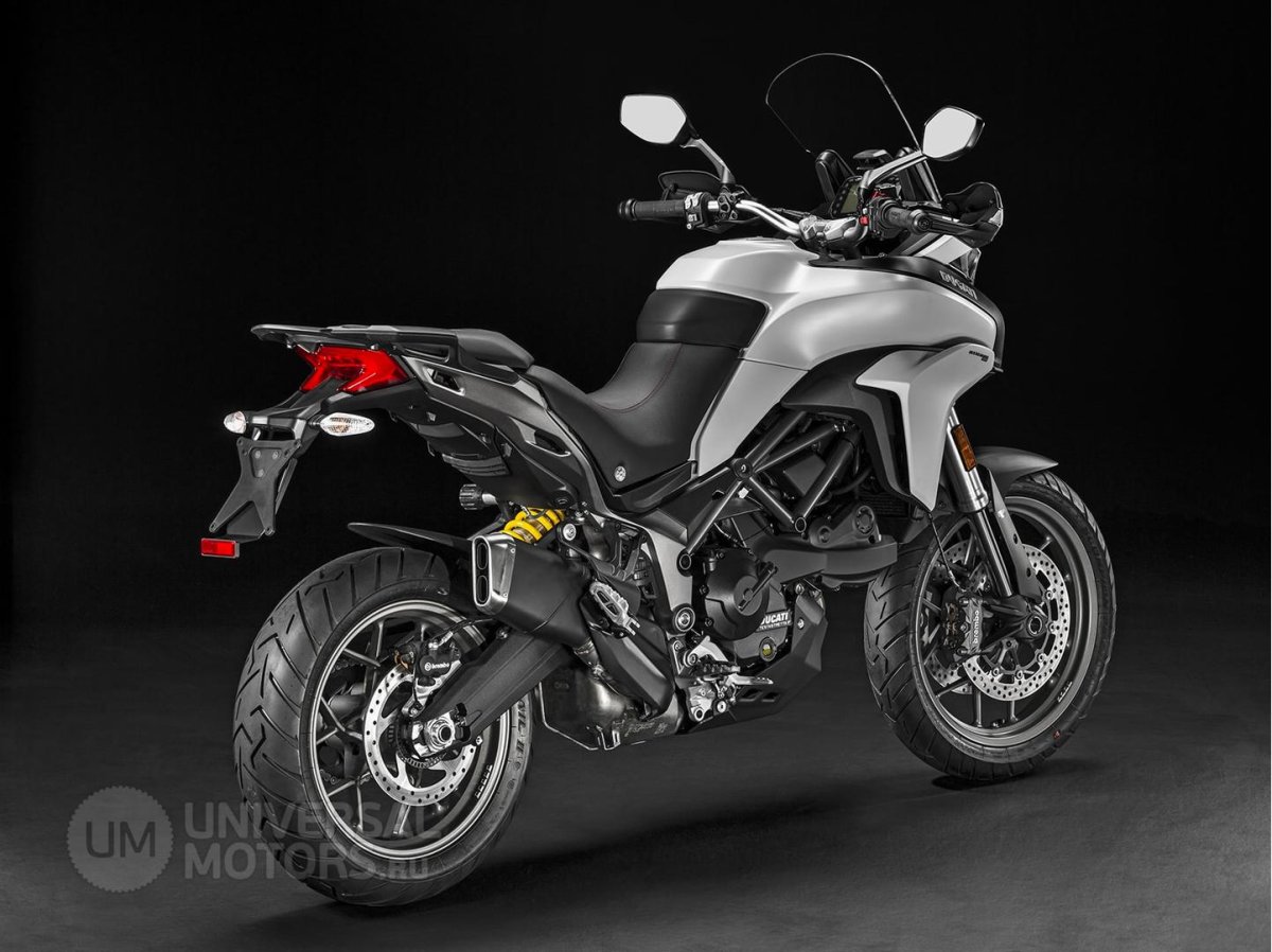 Мультистрада 950