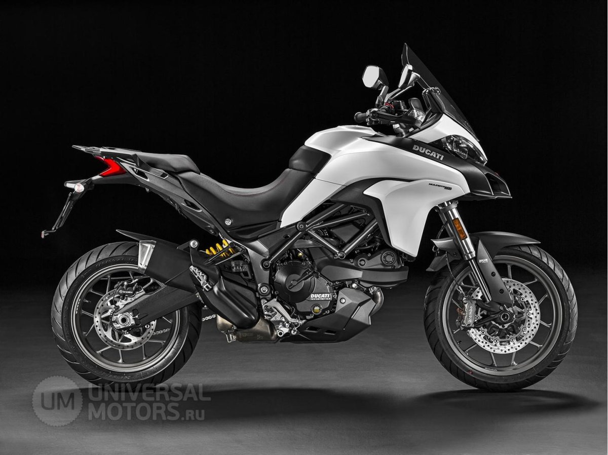 Ducati Multistrada 950