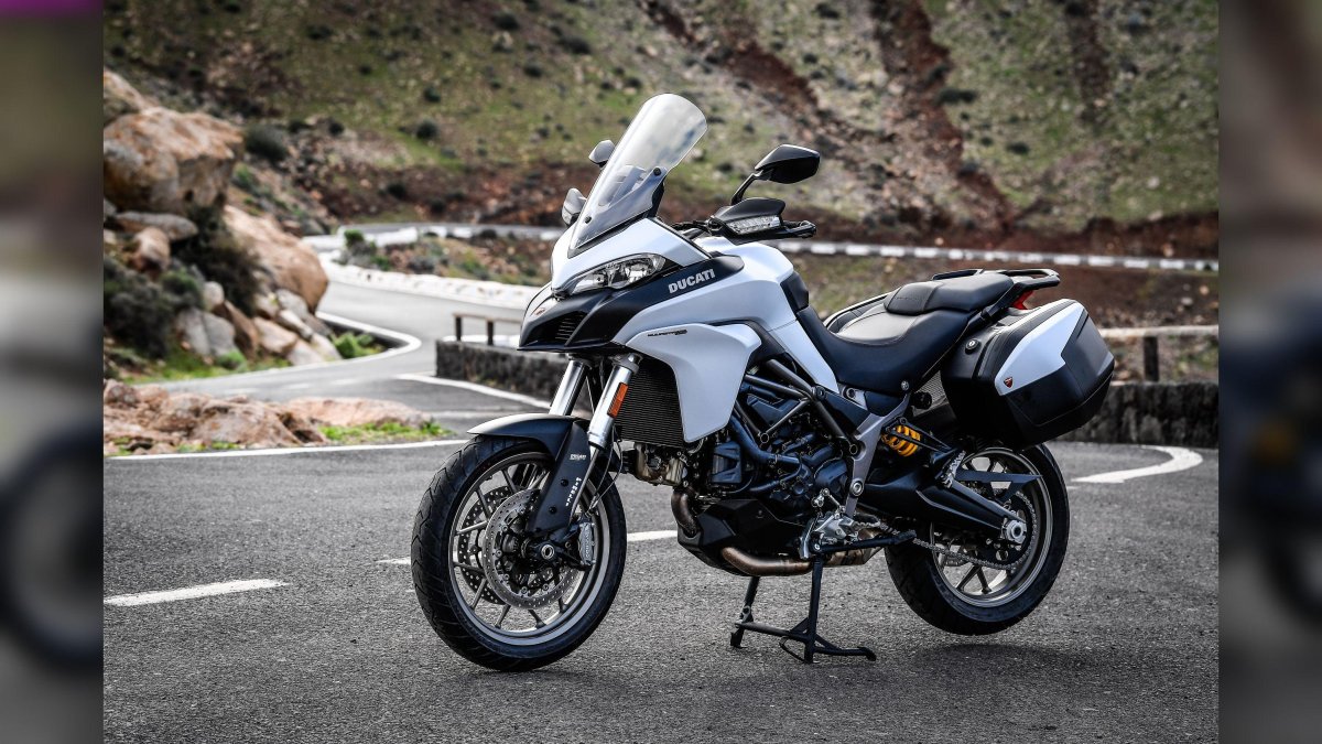 Ducati Multistrada 950