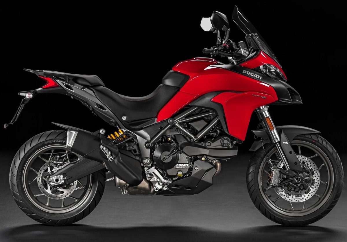 Ducati Multistrada 1260