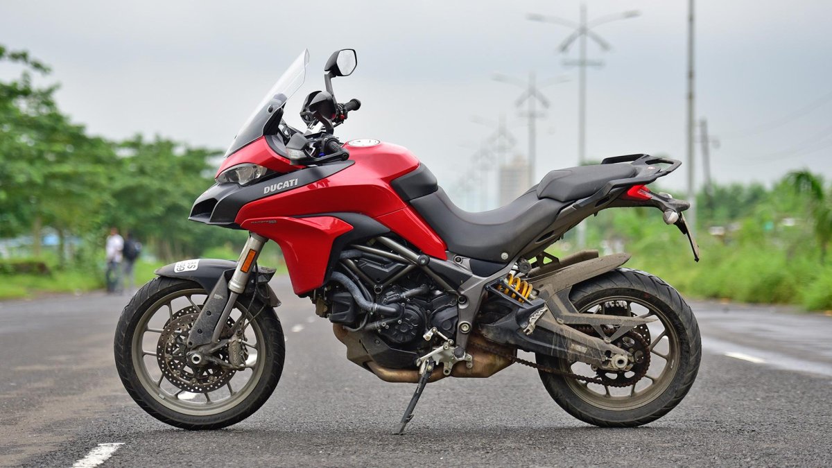 Multistrada 950 s