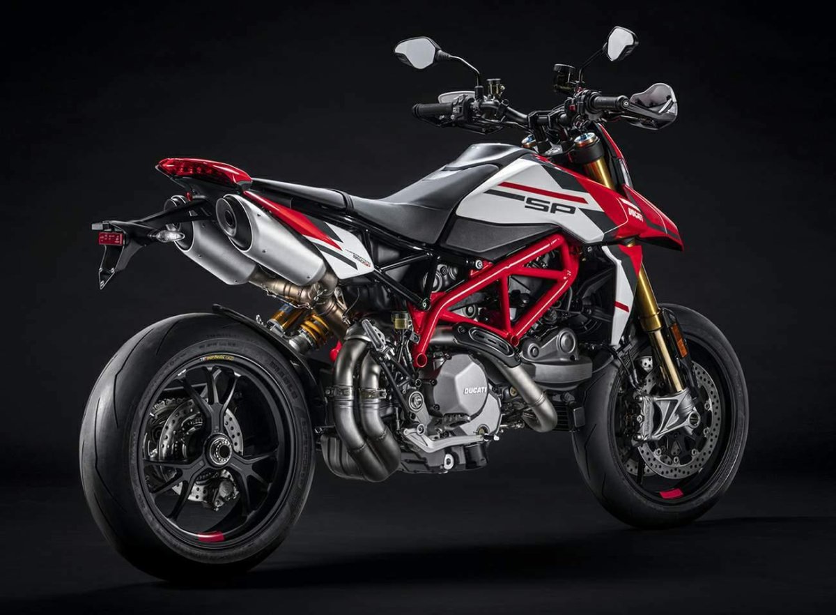 Ducati Hypermotard 950 SP 2022