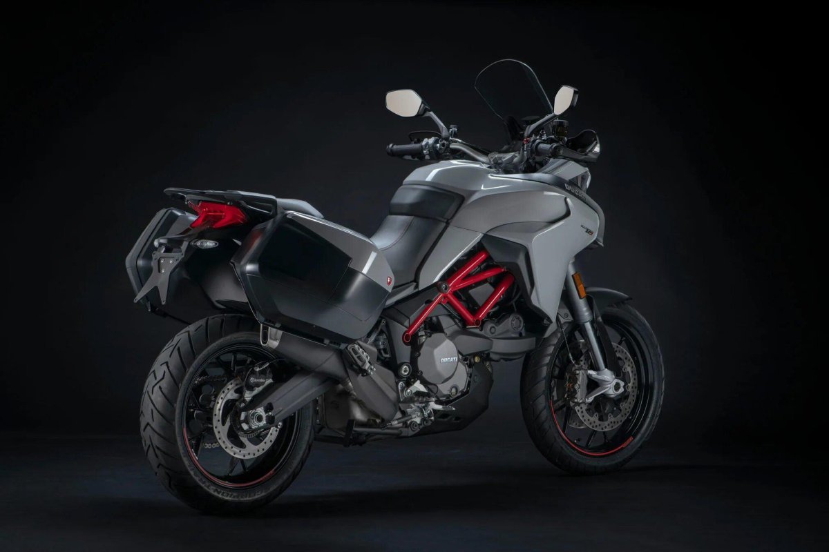 Ducati Multistrada 950 s