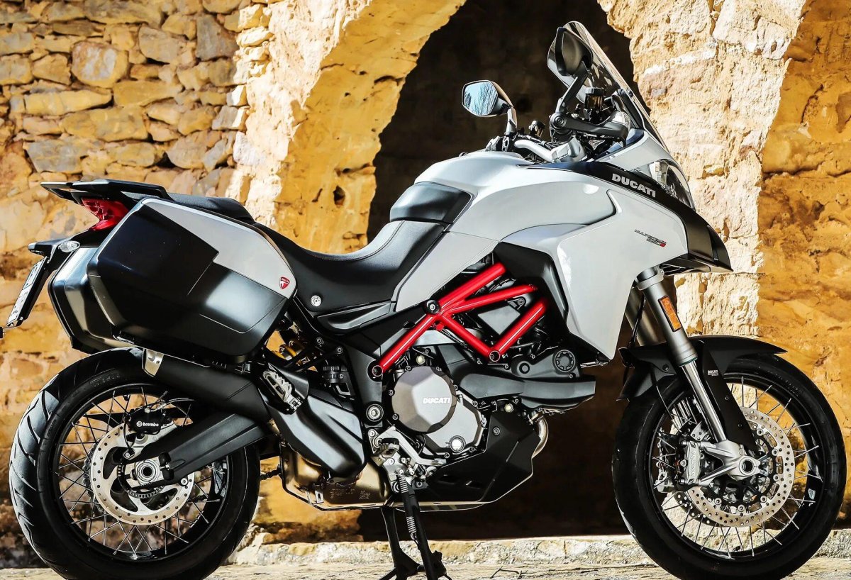 Multistrada 950 s