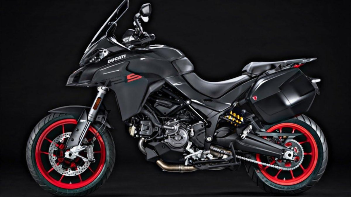 Ducati Multistrada 950 2022