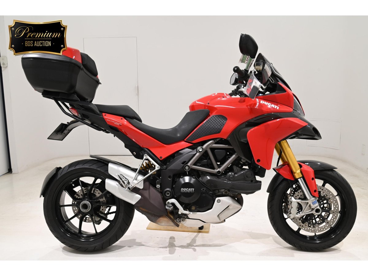 Ducati Multistrada 1200s