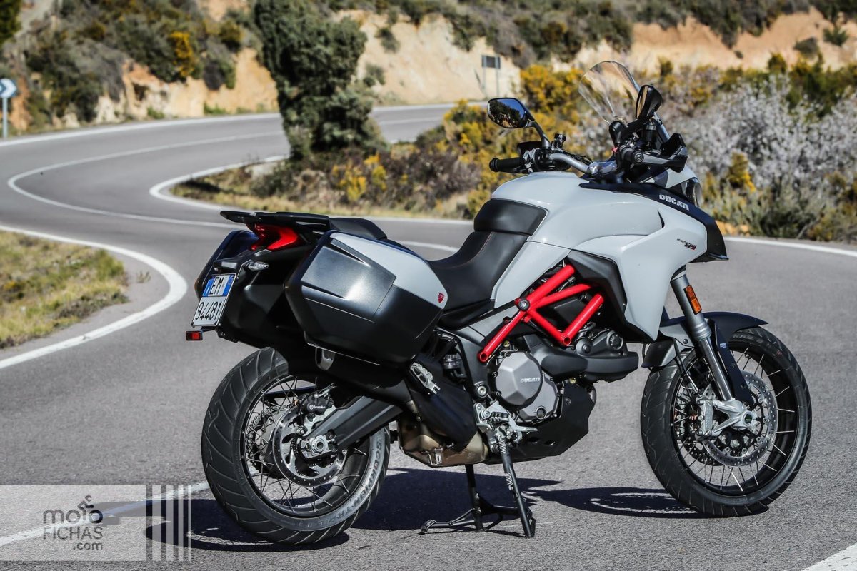 Ducati Multistrada 950 s