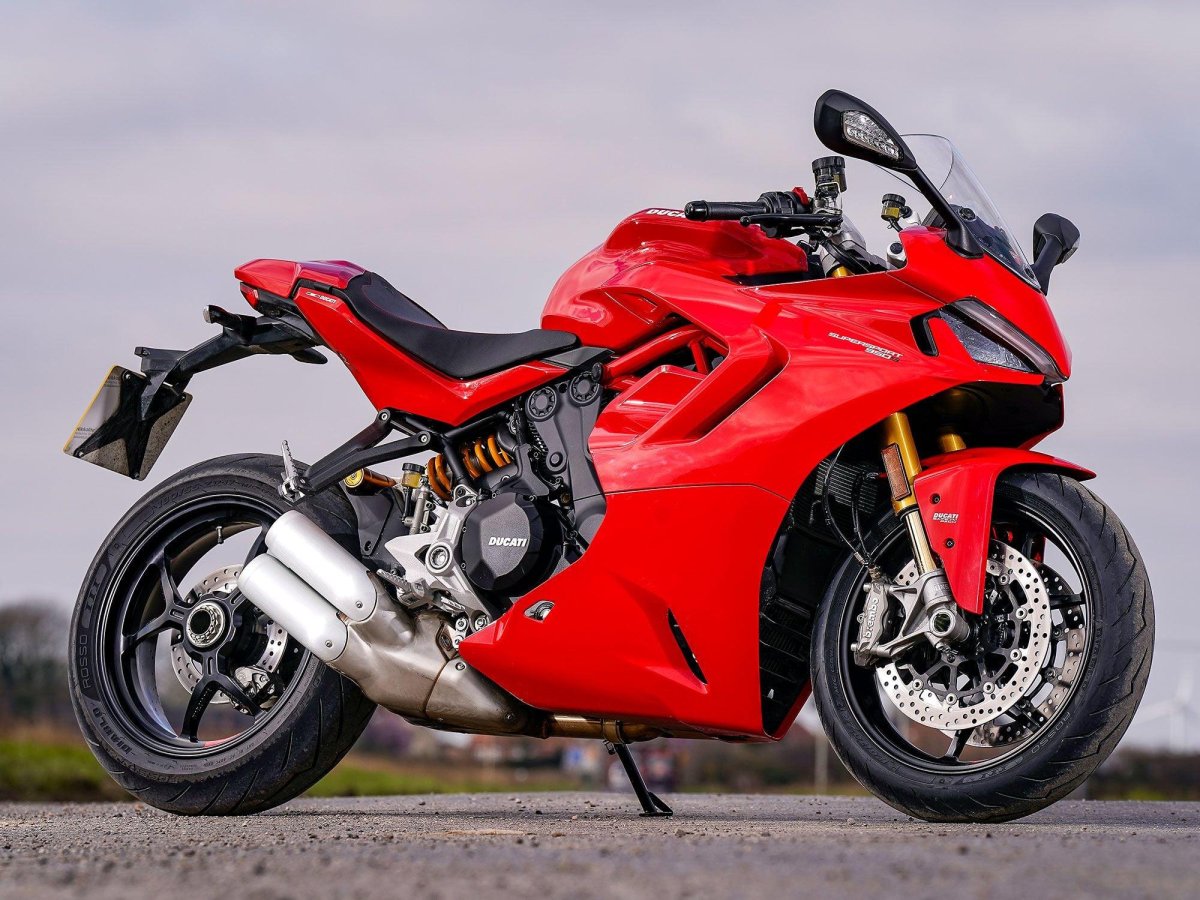 Ducati Supersport 950