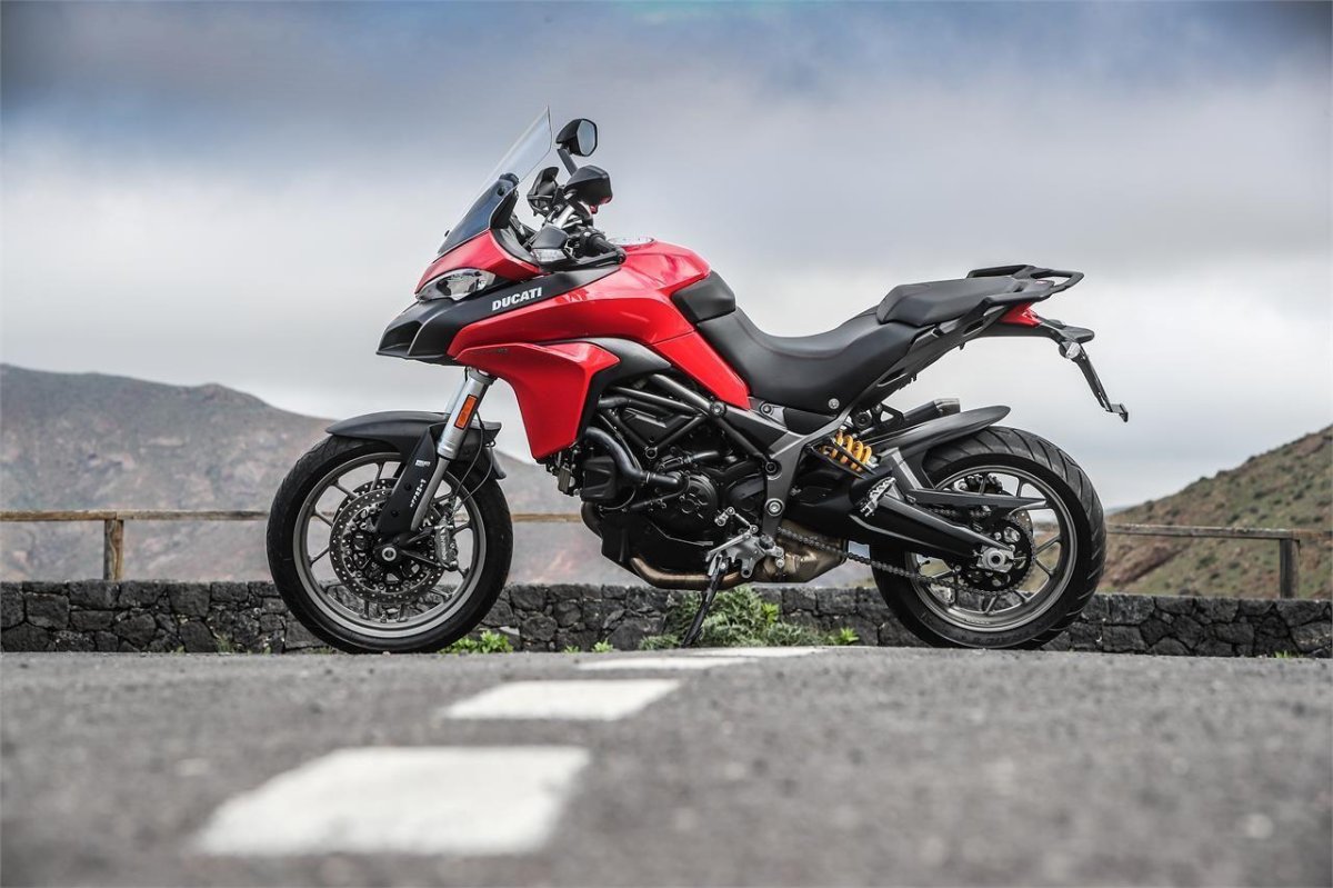 Мультистрада 2021