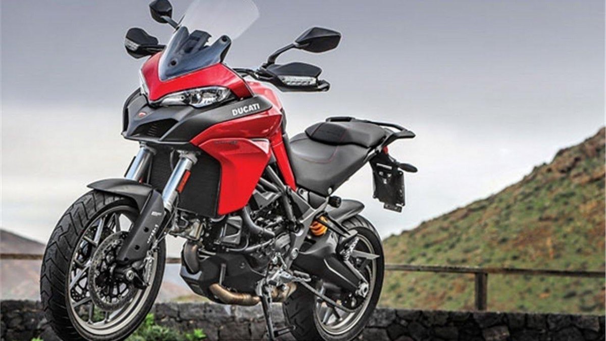 Ducati Multistrada 950