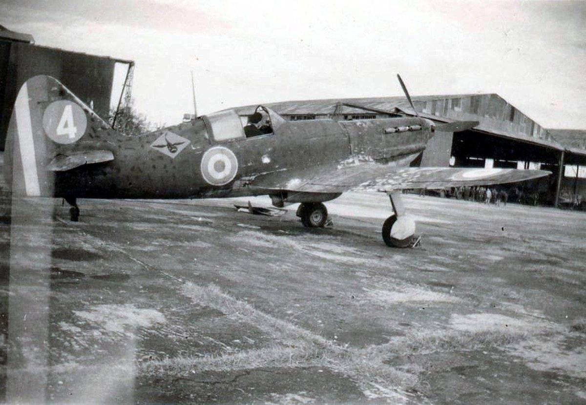 Dewoitine d.520