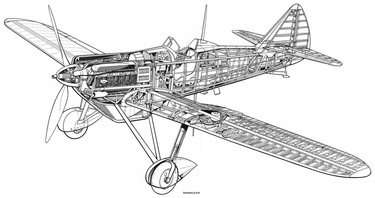 Девуатин д-510